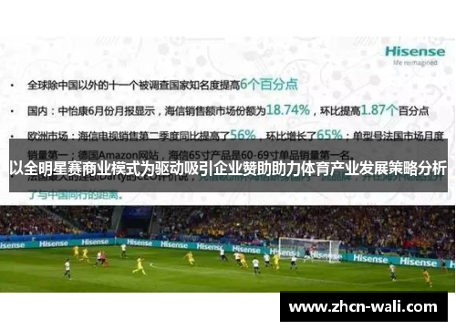 以全明星赛商业模式为驱动吸引企业赞助助力体育产业发展策略分析